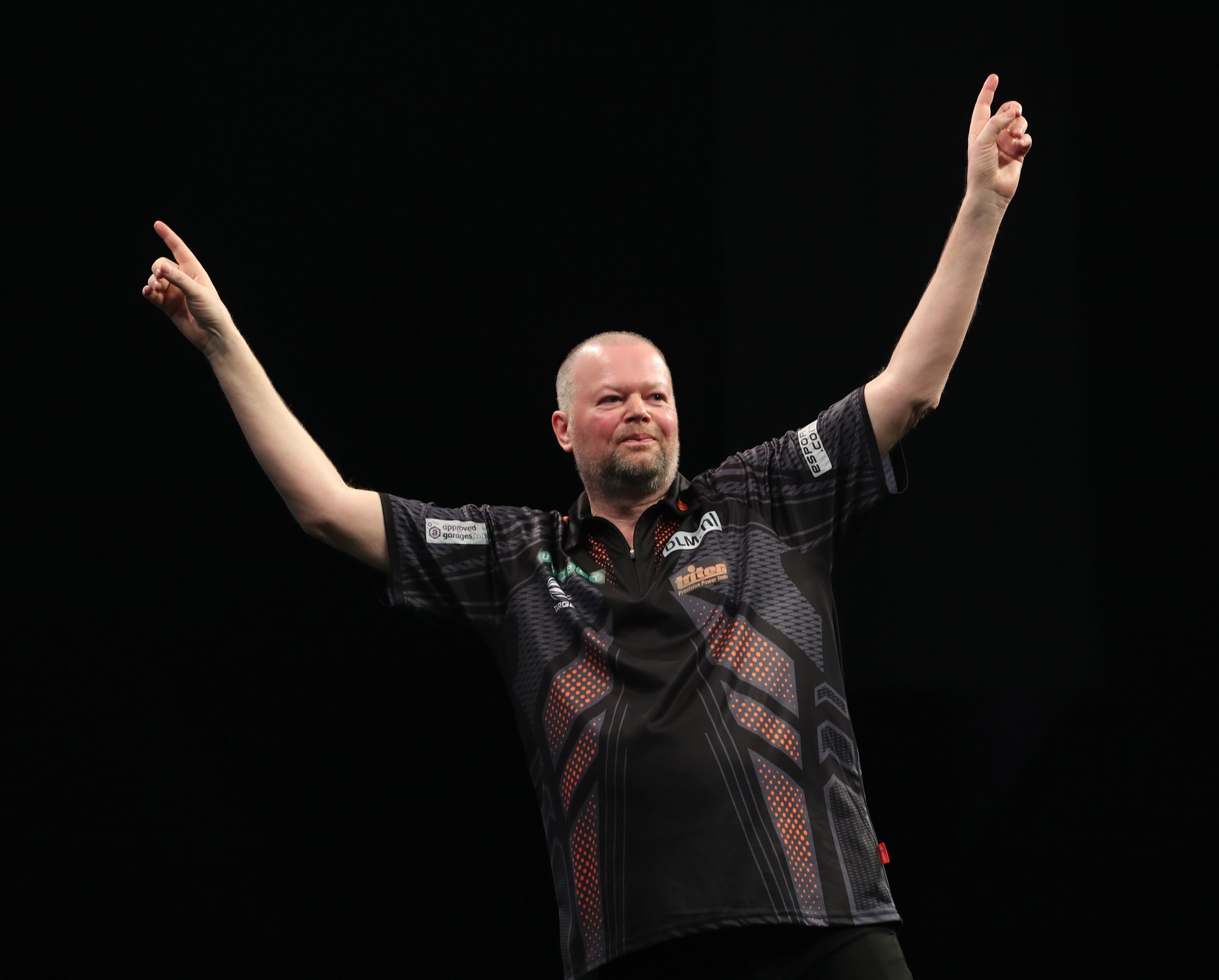 Now he’s got through Q-School, what can we expect from Raymond van Barneveld?