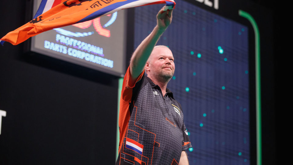 Raymond van Barneveld “ I feel reborn”