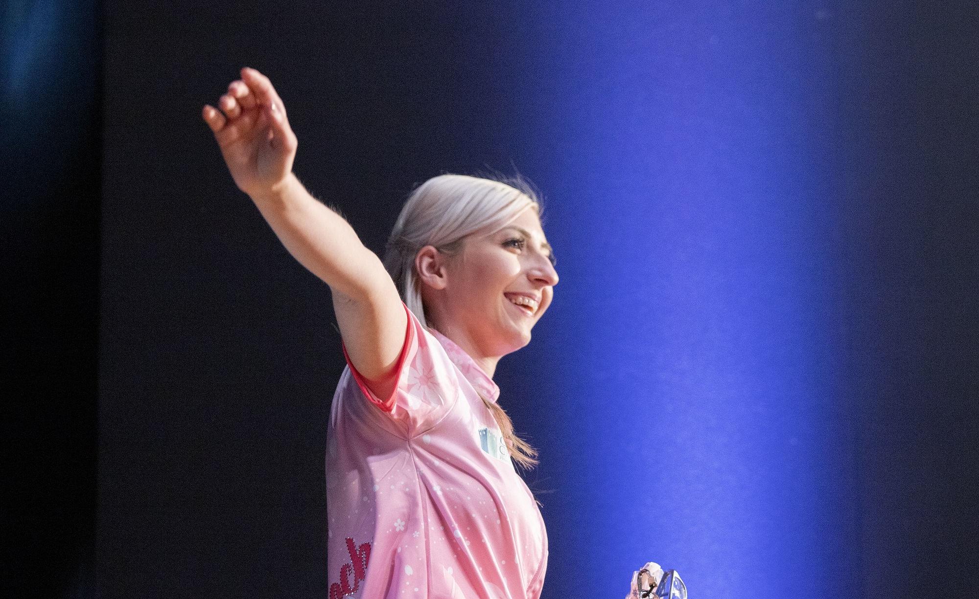 Fallon Sherrock sets her sights on Q-School Glory.