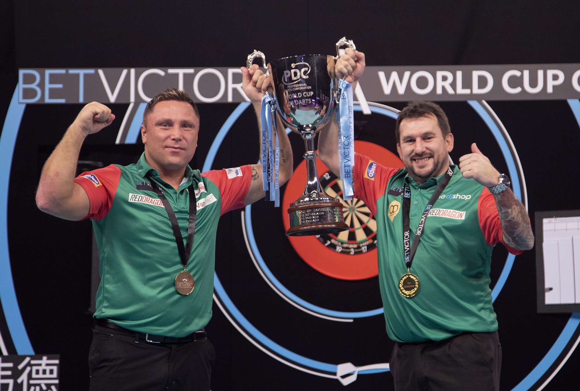 PDC World Cup of Darts moved back till September.