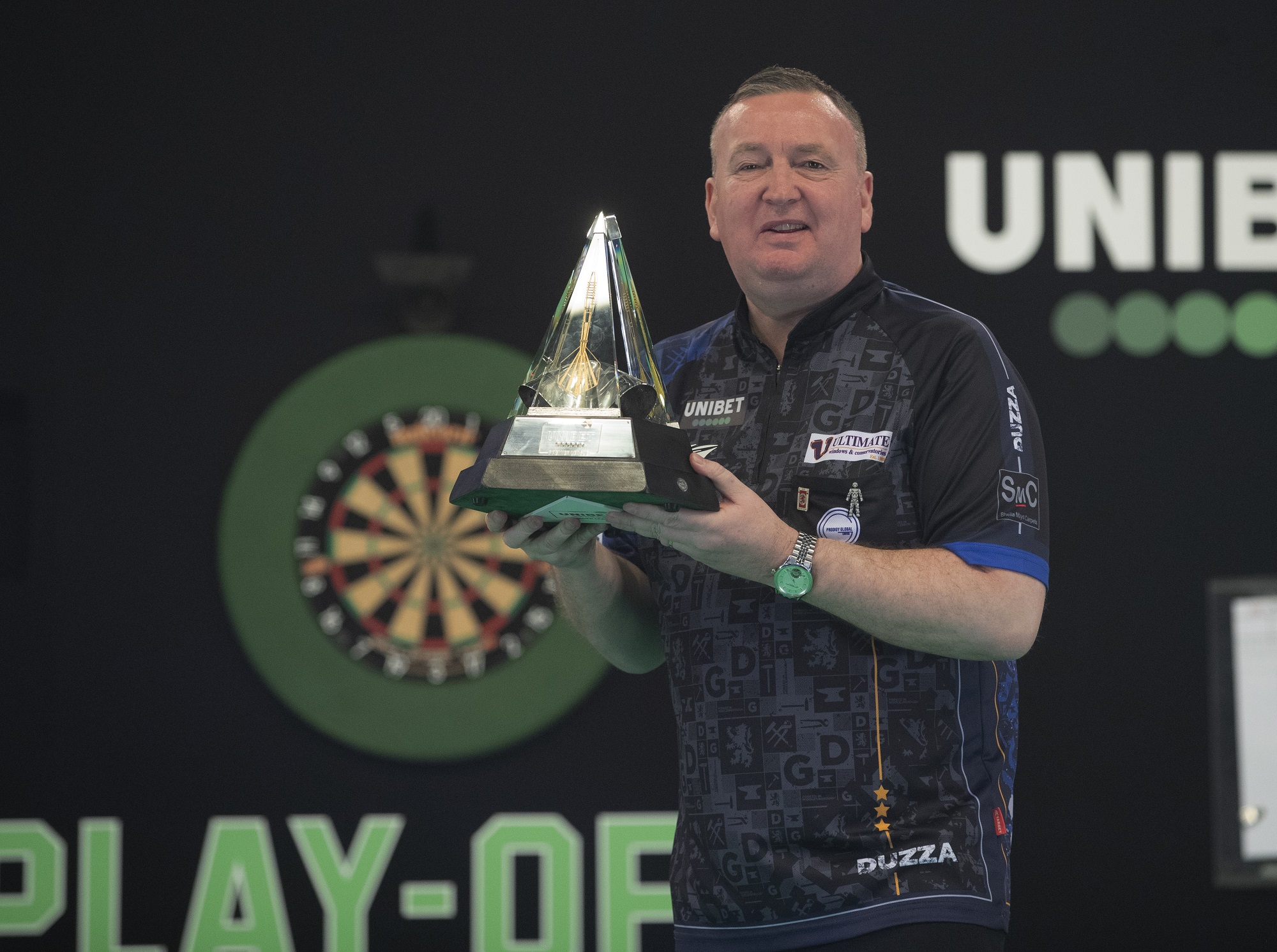 PDC Premier League fixtures released
