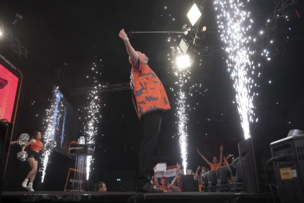 Televised Return For van Barneveld as 2021 UK Open Boards are Allocated 