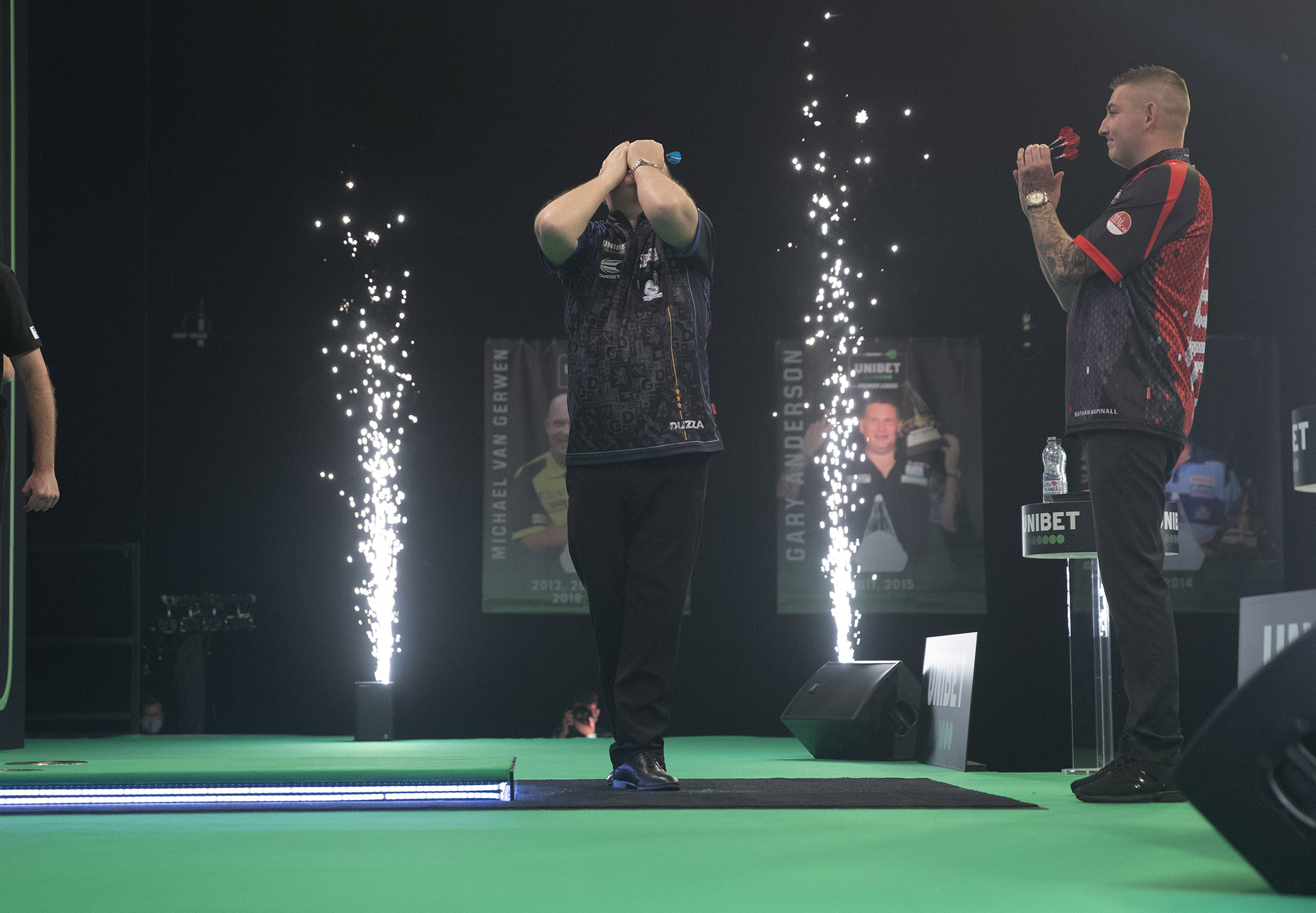 PDC Premier League Schedule and How To Watch Night