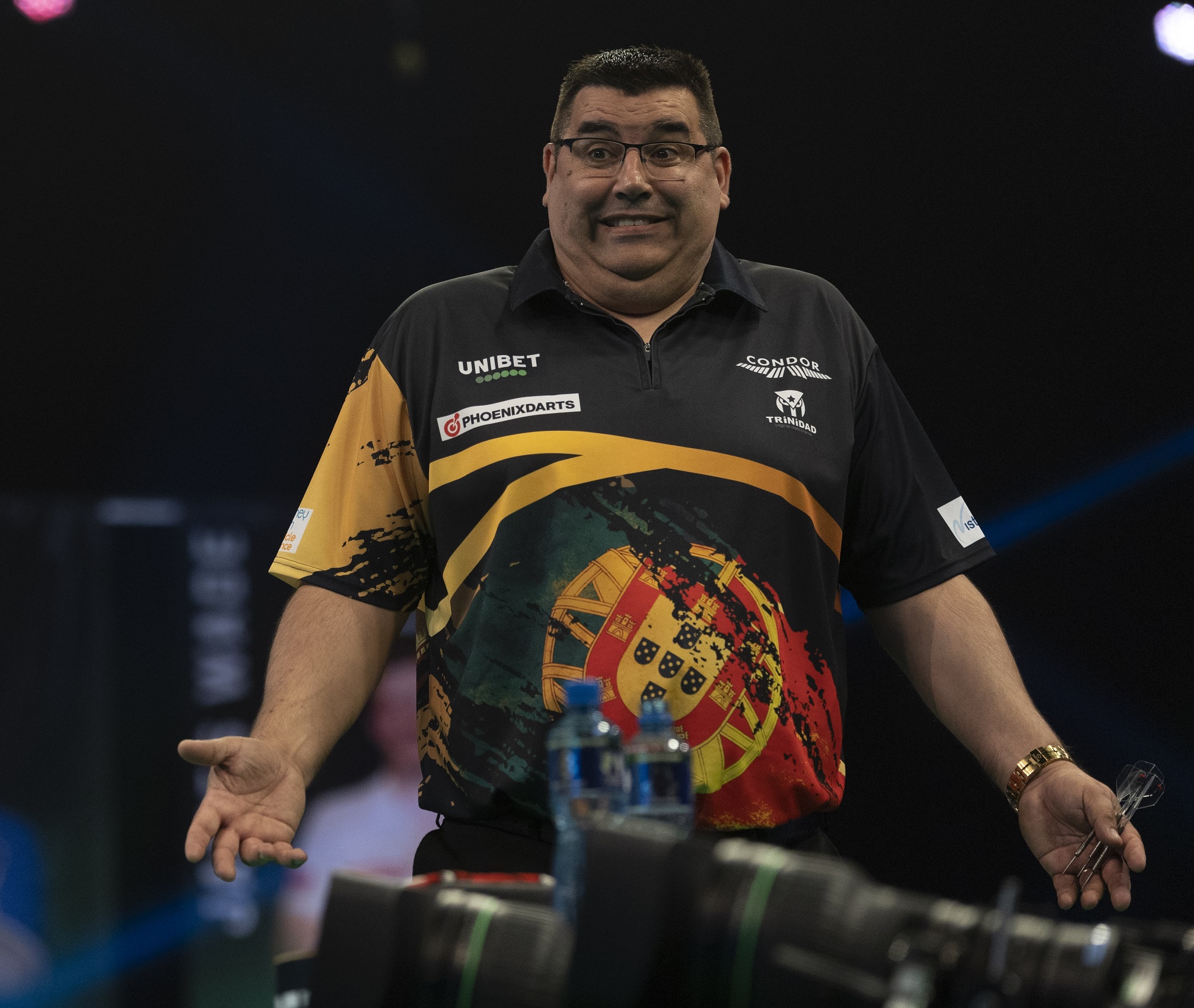 Jose De Sousa PDC Super Series