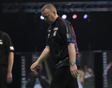 Glen Durrant Premier League Darts