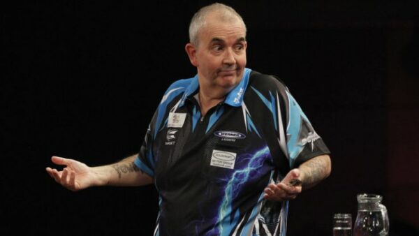 Phil Taylor on Glen Durrant “I have text Glen a couple of times, and he’s not text back."