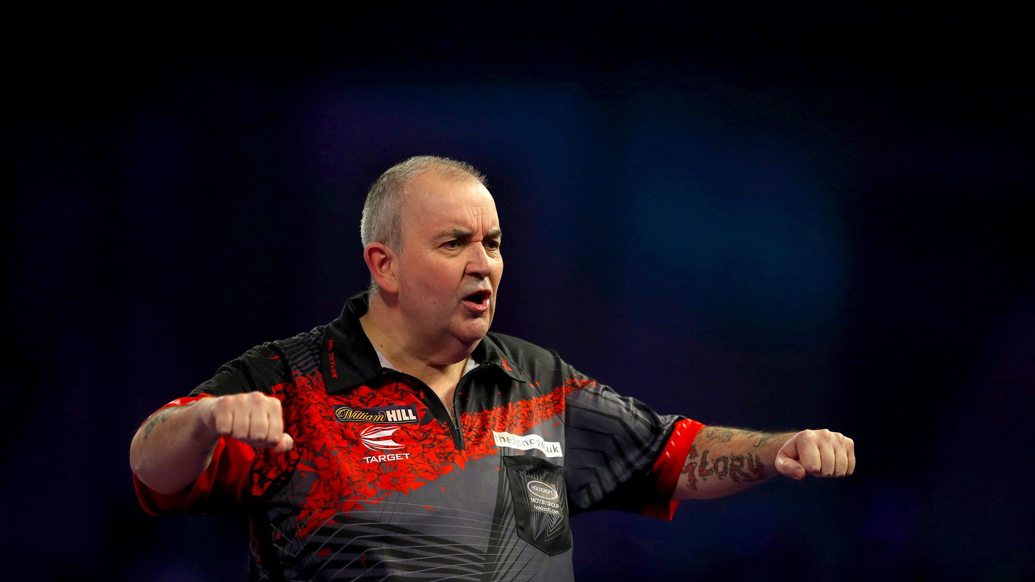World Seniors Darts Championship