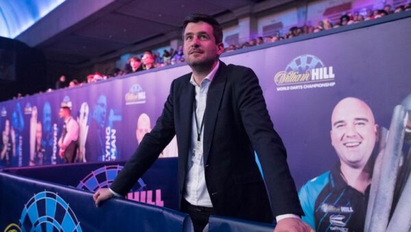 PDC Chief Executive Matt Porter on crowds returning to darts