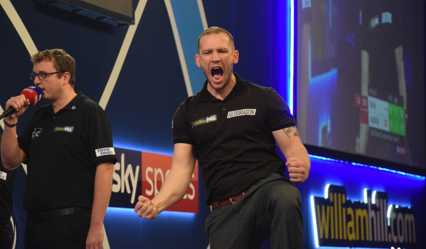 Online Darts Live League Phase 2 Week 1 Fixtures, Results and How to Watch