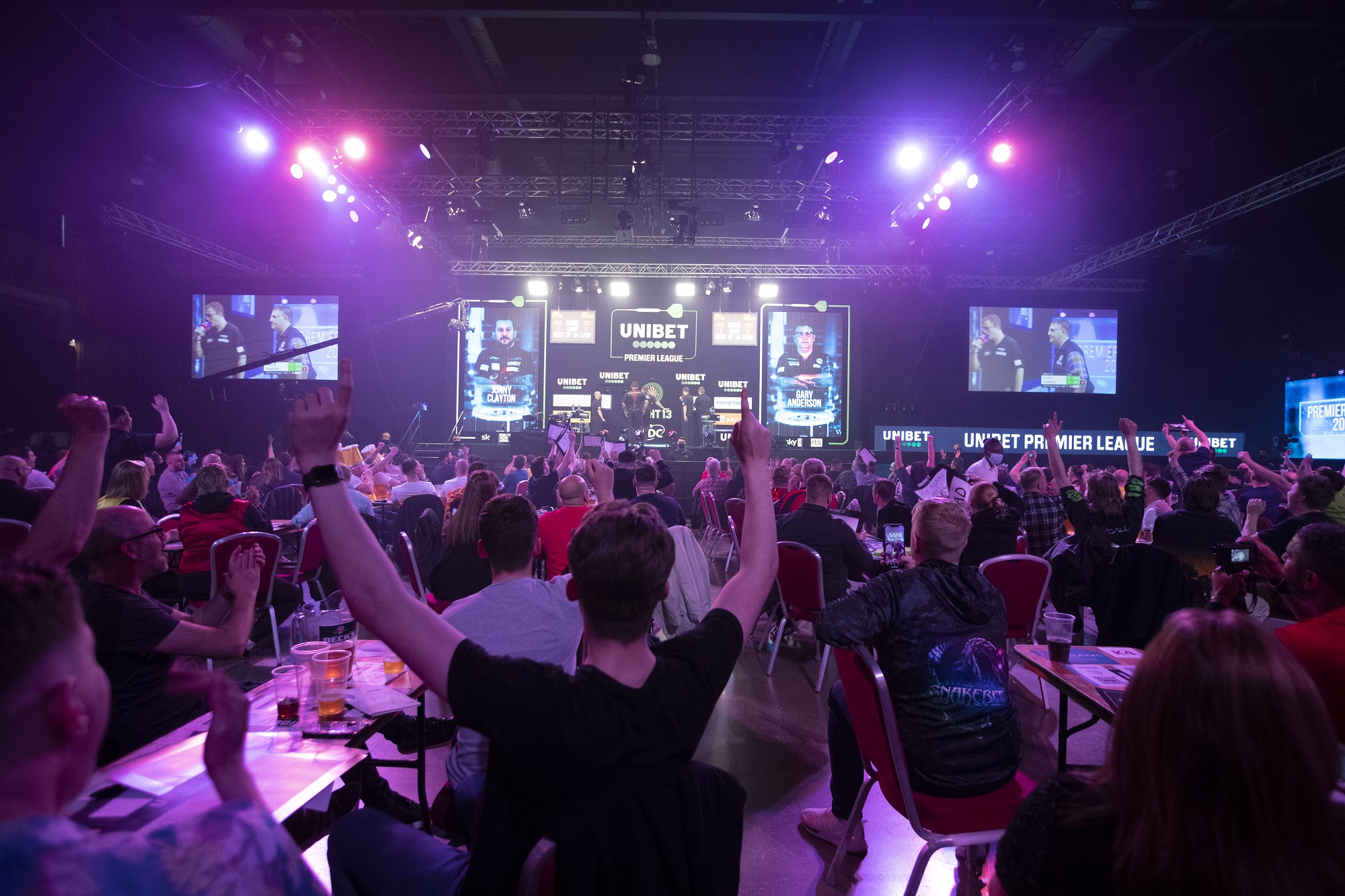 Premier League Darts: Who needs what on Night 16?