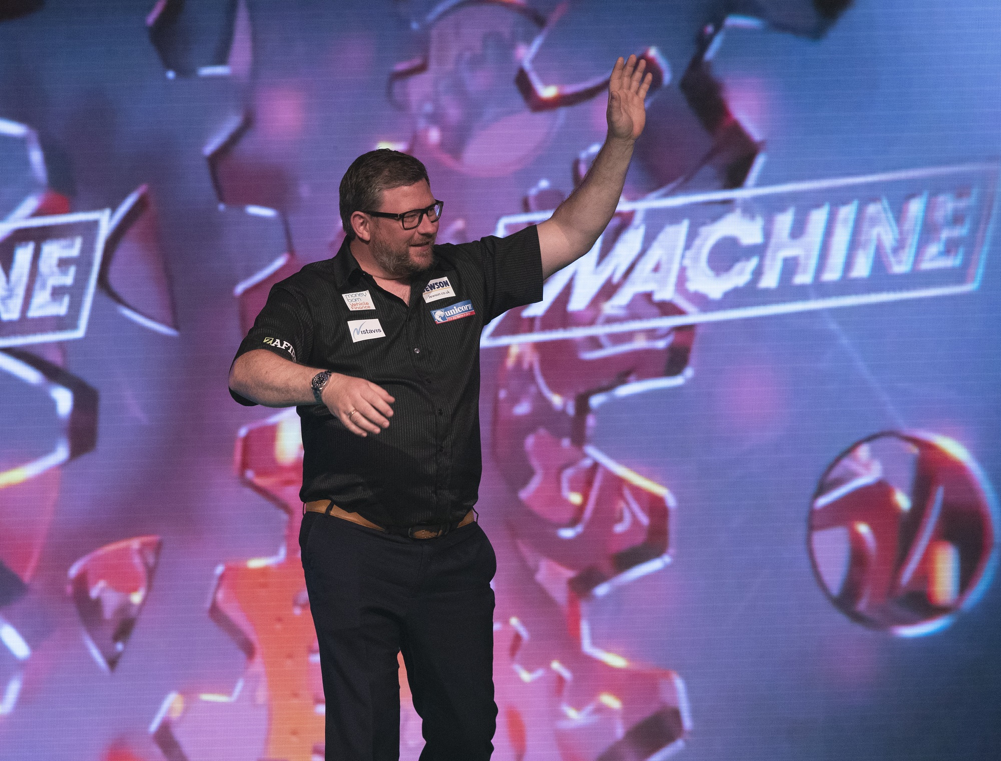 Gibraltar Darts Trophy day one round up