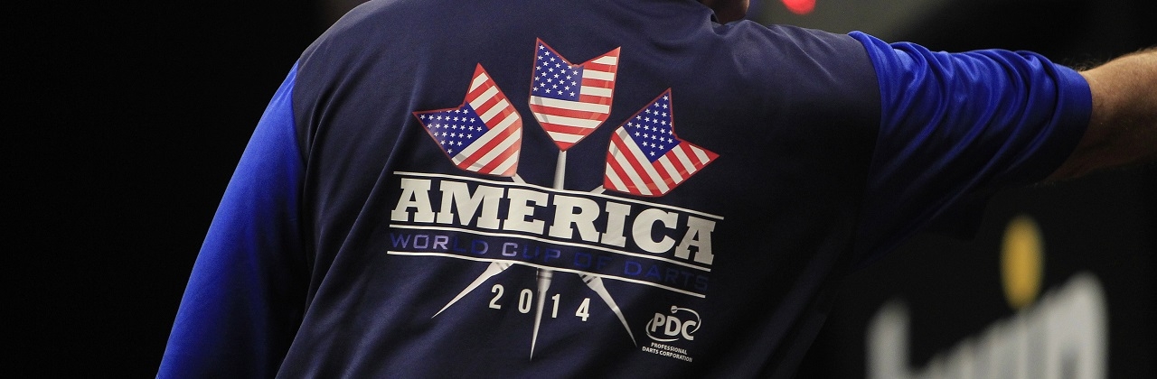 The Championship Darts Corporation have confirmed their U.S. dates