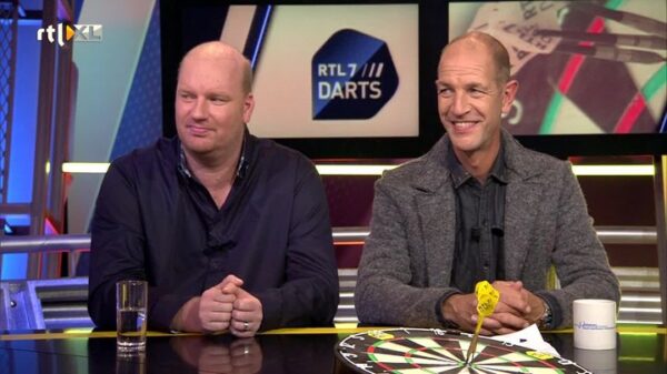 RTL7 Loses PDC Broadcasting Rights