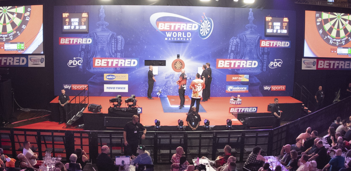 Betfred World Matchplay: Ones to watch