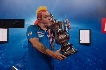 Betfred World Matchplay