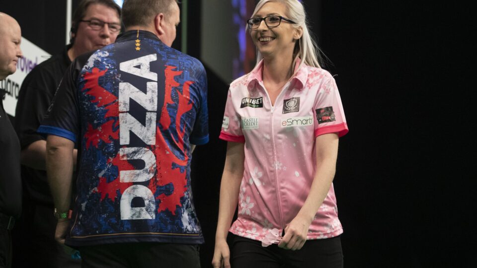 The PDC announce the expansion of the Women’s Series.