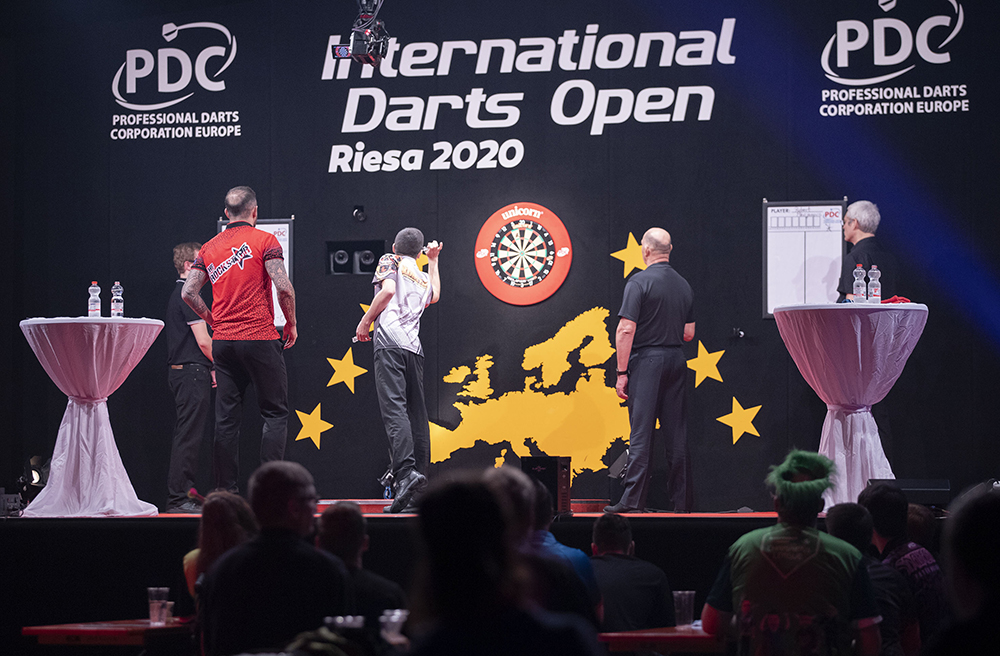 PDC European Tour is set to return