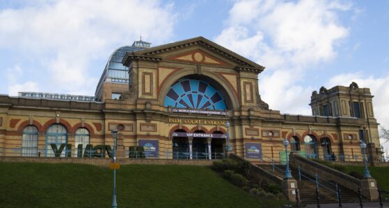 World Darts Championship