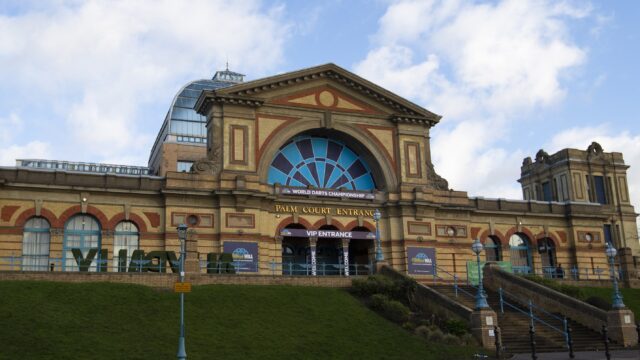 2021/22 PDC World Darts Championship Preview