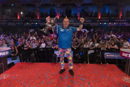 Betfred World Matchplay