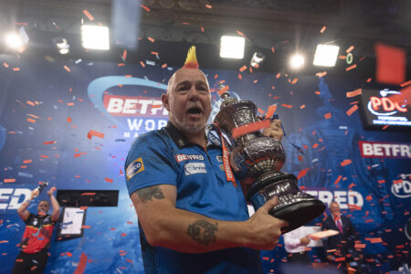 Betfred World Matchplay