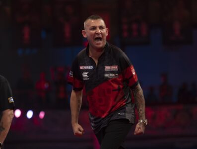 Betfred World Matchplay