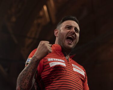 Betfred World Matchplay
