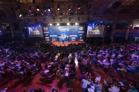 Betfred World Matchplay