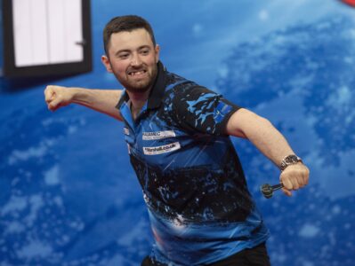 Betfred World Matchplay