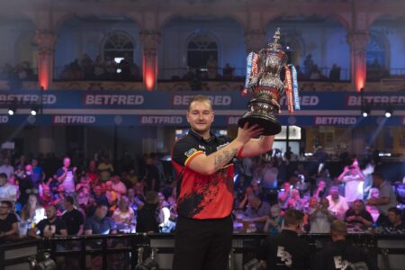 Betfred World Matchplay