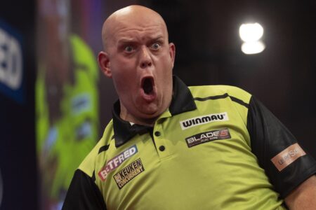 Betfred World Matchplay
