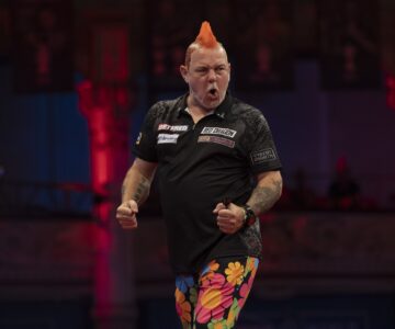 Betfred World Matchplay