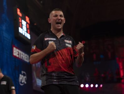 Betfred World Matchplay