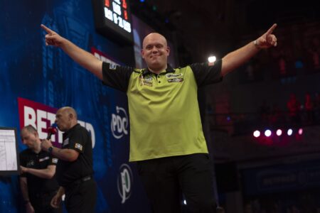 Betfred World Matchplay