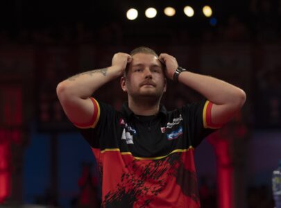 Betfred World Matchplay