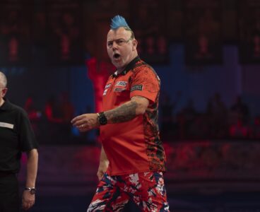 Betfred World Matchplay