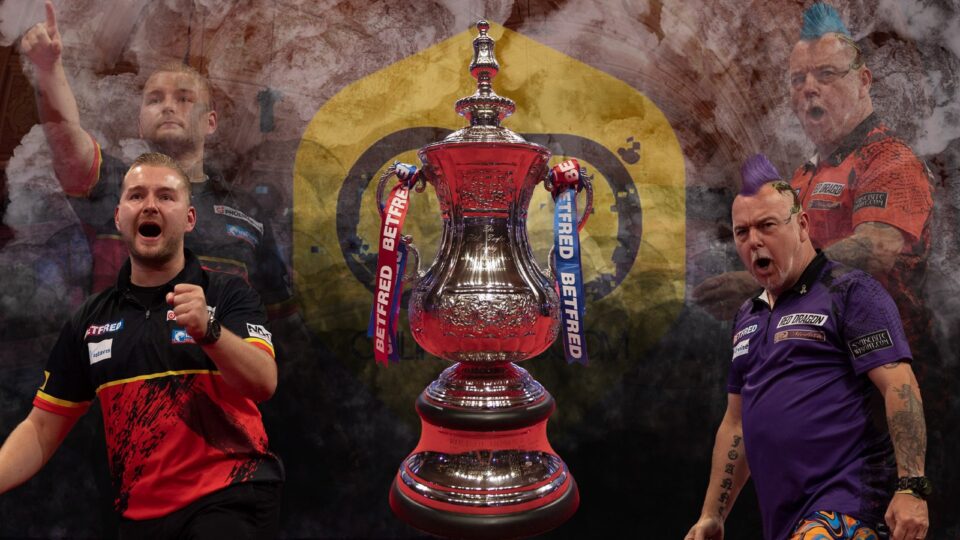Betfred World Matchplay: Final Preview