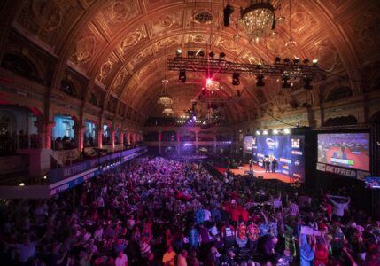Betfred World Matchplay