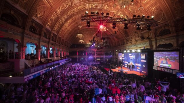 World Matchplay Day 4 Preview: Littler and Aspinall Set to Shine in Thrilling Last 16 Clash