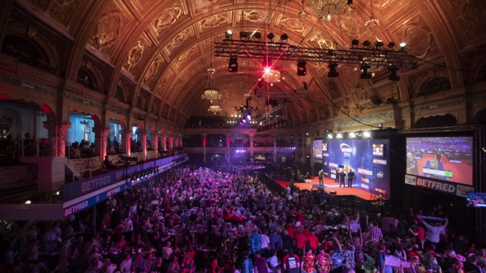 2026 World Matchplay Darts Preview: Blackpool Braced for Summer Drama