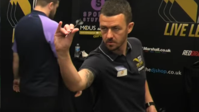 McDonald and Clark Take Challenge Tours 5 & 6