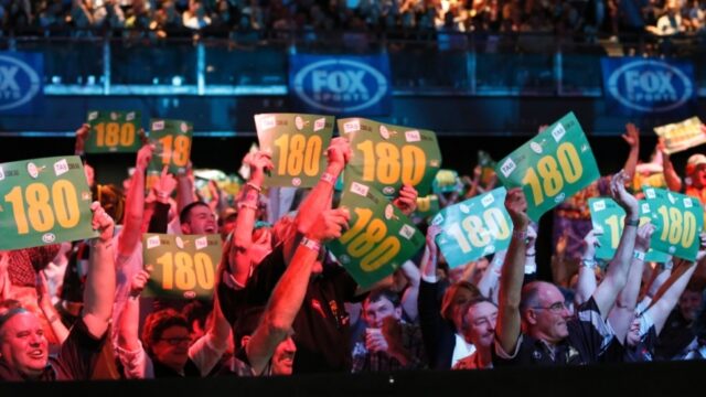 PDC announces PalmerBet as titles sponsors for World Series events in Australia