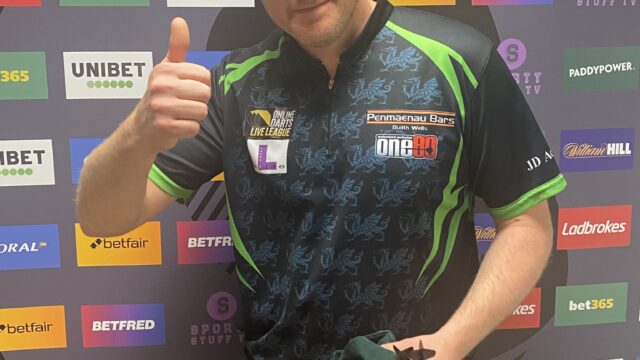 Williams Wins on Champions Week as Sherrock Takes Silver