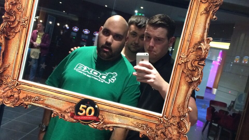 A Tribute to Kyle Anderson – a man who taught me three life lessons