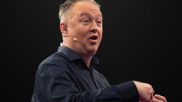 Rod Studd on returning to the commentary box at the Winter Gardens