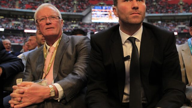 PDC President Barry Hearn reveals that the World Series could soon be heading back to the Middle East