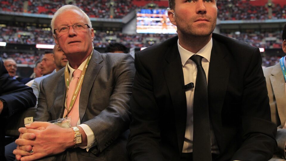 PDC President Barry Hearn reveals that the World Series could soon be heading back to the Middle East