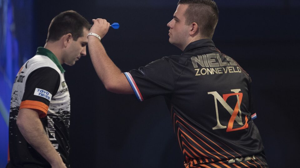 PDC Development Tour Day 2 Roundup β Maiden Tour Titles For Taylor and Meek