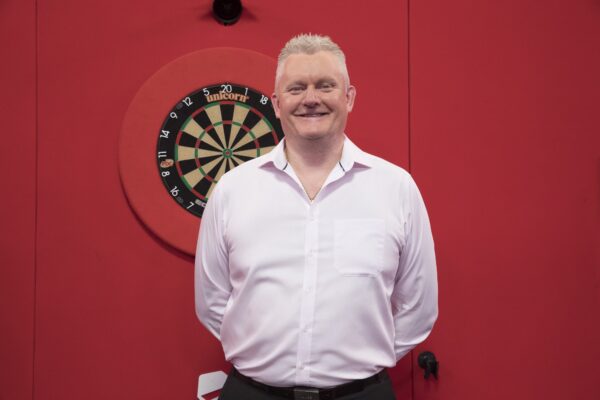 Alan Warriner-Little and Deta Hedman added to the inaugural World Seniors Darts Championships. Alan Warriner-Little and Deta Hedman added to the inaugural World Seniors Darts Championships.