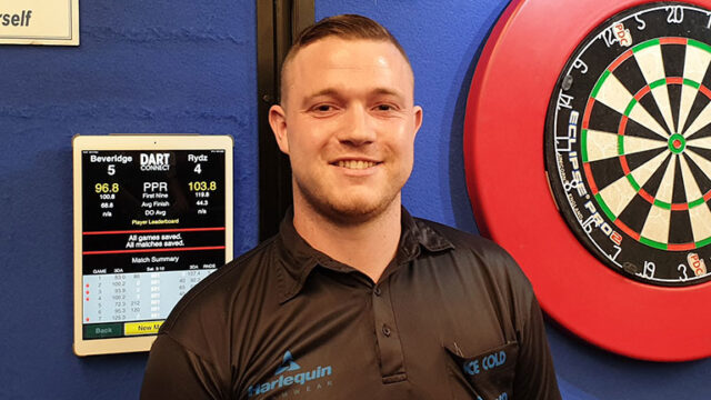 Challenge Tour Glory For Beveridge and Williams